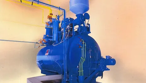 CO2 Gas Plant