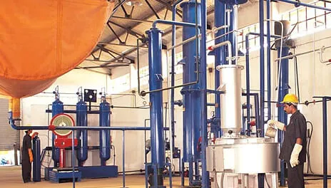 Ancillaries and Spares