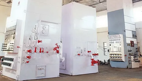 Nitrous Oxide Gas Plant