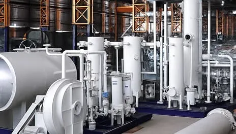 Oxygen / Nitrogen Gas Plant